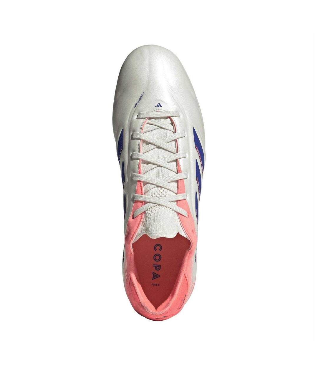 Unisex Adult Copa Pure Iii Football Boots Off White Adidas-3