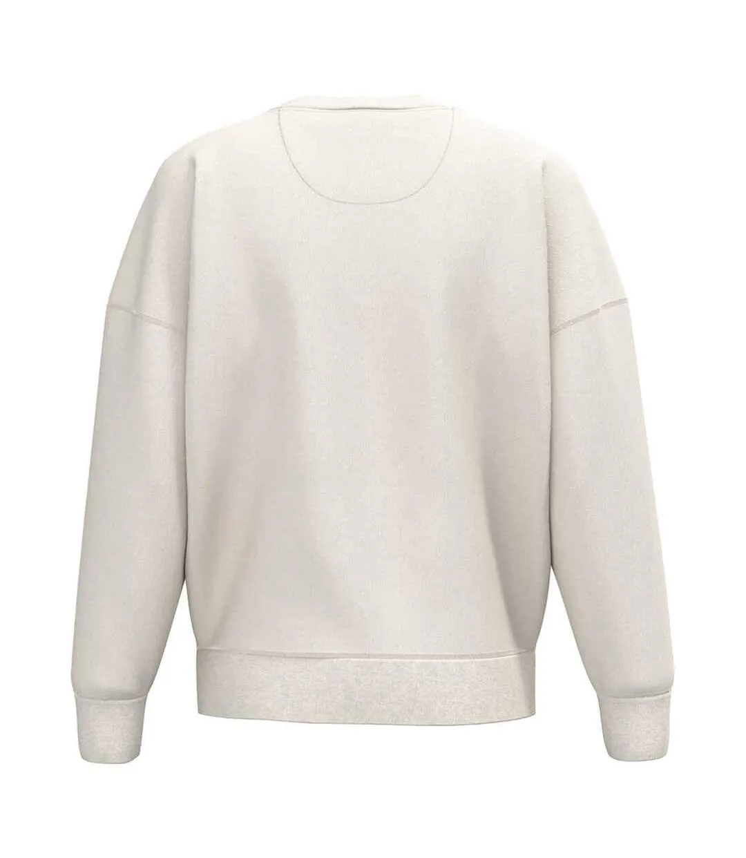 Sweat Femme Blanc Cassé Native Spirit-2