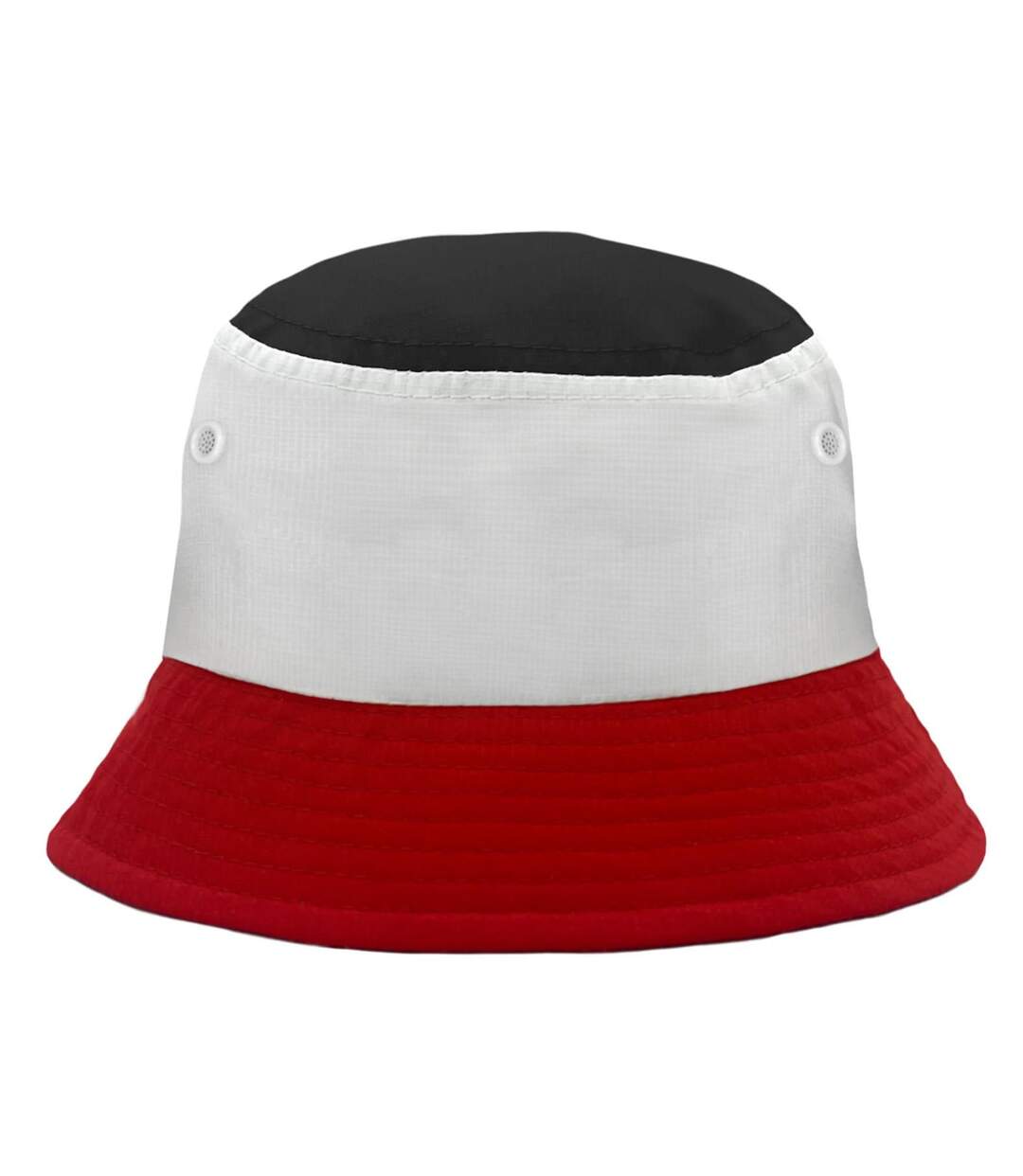 Bob Motif/style Trophée United Noir Blanc Rouge Fan Originals-2