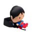 Character 3d Backpack One Size Multicoloured Superman-4