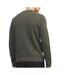 Pull kaki homme jack & jones stitch-2