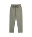 Pantalon Loren Femme Vert Kaki Animal-2