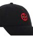 Casquette homme Dad Cap Marvel Deadpool Capslab Capslab