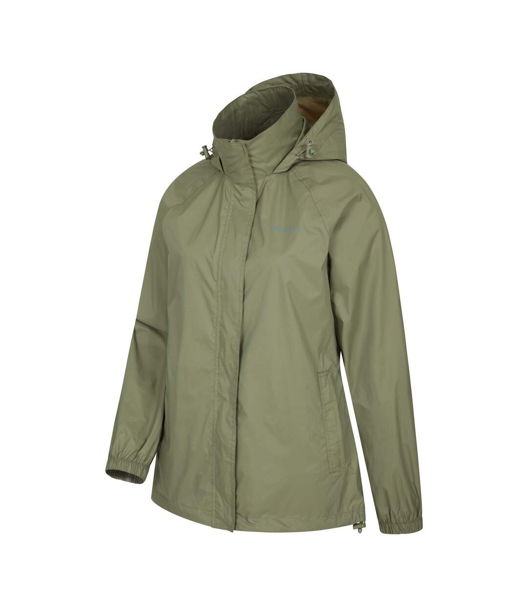 Veste pakka femme kaki Mountain Warehouse