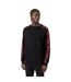 Sweat Liam Homme Noir Hugo-1
