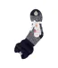 Ladies Fluffy Slouch Top Non Slip Thermal Bed Socks-2