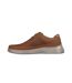 Skechers Mens Proven Aldeno Leather Casual Shoes (Dark Brown) - UTFS10133