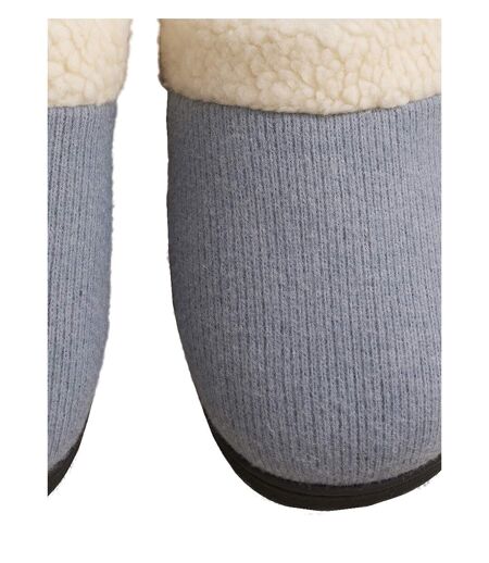 Chaussons fausse fourrure COMPLEMENTOS Selmark