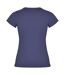 Roly Womens/Ladies Jamaica Short-Sleeved T-Shirt (Blue Denim)