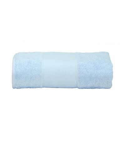 A&R - Serviette de bain PRINT-ME (Bleu clair) (Taille unique) - UTRW6037