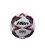 Ballon de foot impel evo taille 5 blanc / noir / rouge Mitre-1
