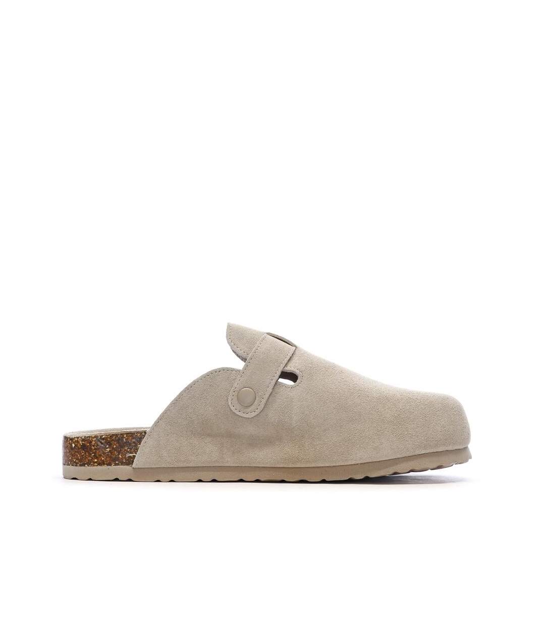 Sabots beige homme xti 144138-2