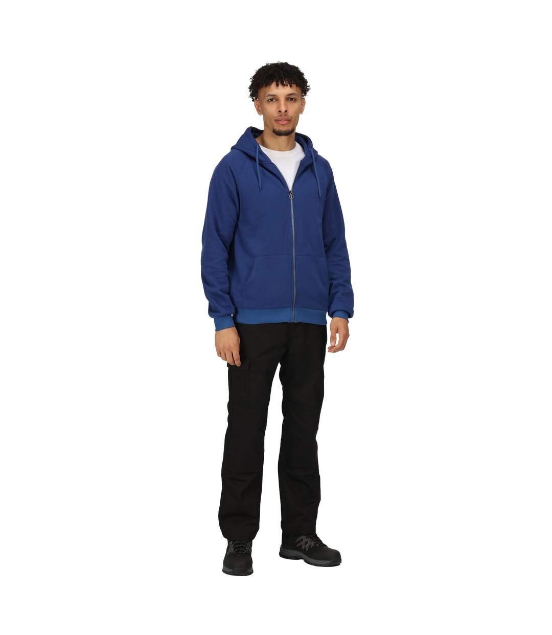 Veste à capuche pro homme bleu roi Regatta-4