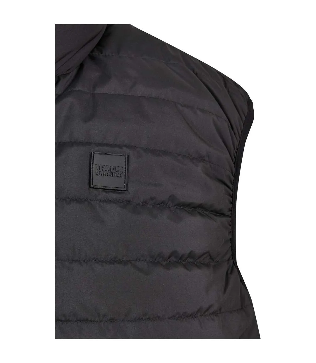 Doudoune Sans Manches Homme Noir Urban Classics-3