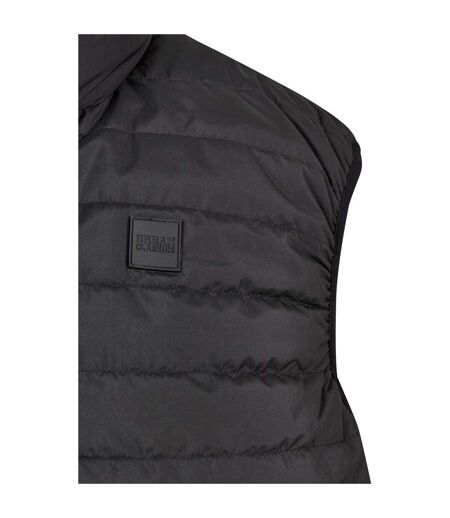 Doudoune Sans Manches Homme Noir Urban Classics