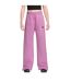Womens/ladies Chenille Sweatpants Magenta Nike-2