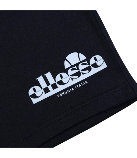 Short De Jogging Homme Noir Ellesse