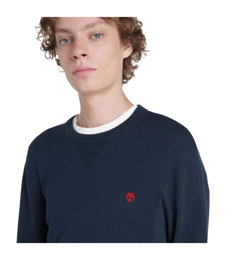 Sweat John Homme Bleu Marine Timberland