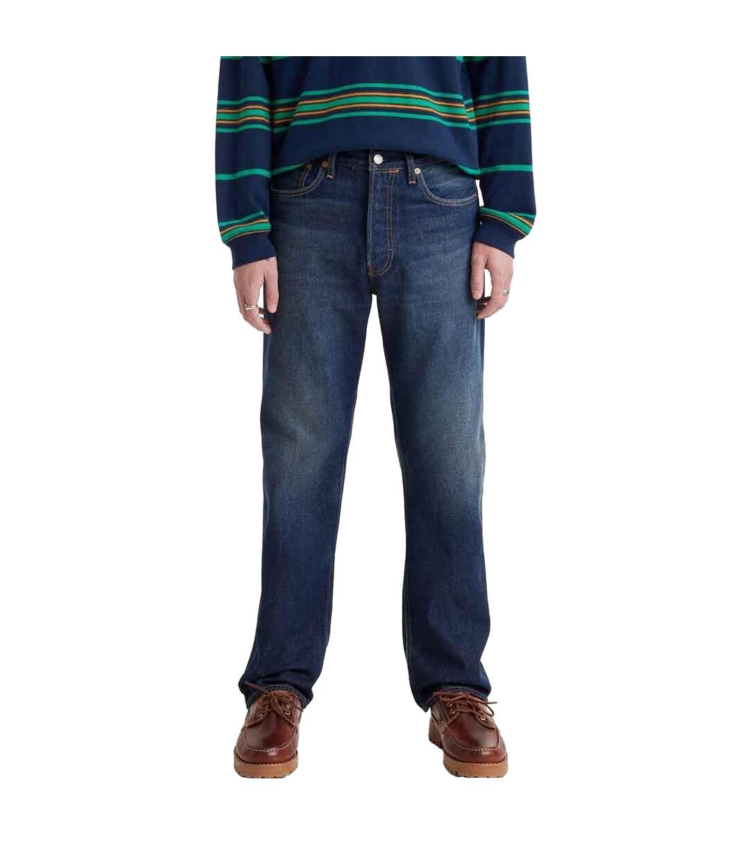 Jean Original Low Tides Homme Bleu Levis-1