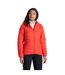 Veste Rembourrée Pliable Et Isolante Compresslite Femme Rouge Orange Craghoppers-1