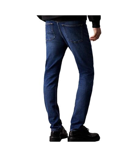 Jean slim homme calvin klein jeans dark - w30-l32
