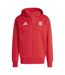 Haut De Survêtement Motif/style Fc Bayern Munich Anthem Homme Rouge Adidas-2