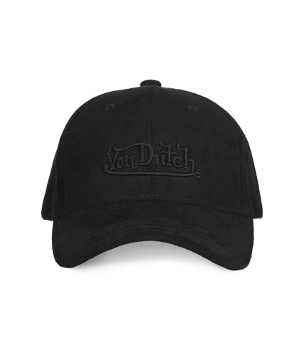 Casquette homme Baseball en suedine Vondutch