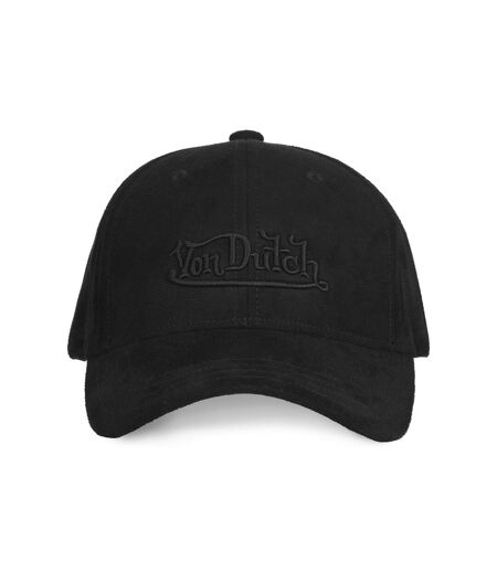 Casquette homme Baseball en suedine Vondutch