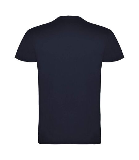 T-shirt beagle homme bleu marine Roly Roly