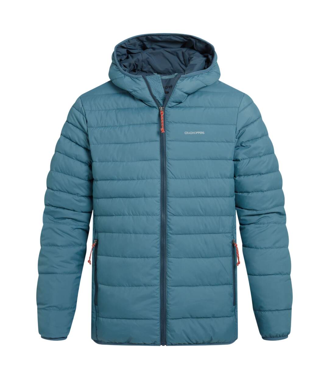 Doudoune Matelassée Pliable À Capuche Compresslite Homme Craghoppers-2