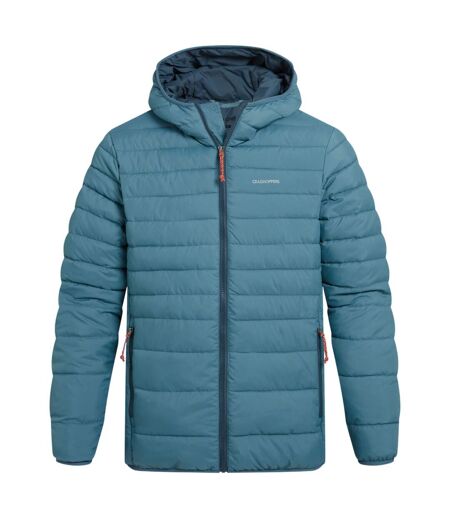 Doudoune Matelassée Pliable À Capuche Compresslite Homme Craghoppers