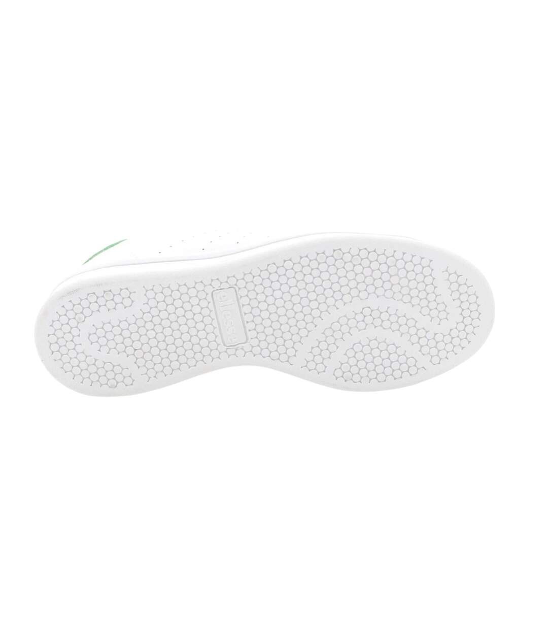 Baskets Classic Femme Blanc Vert Ellesse-3