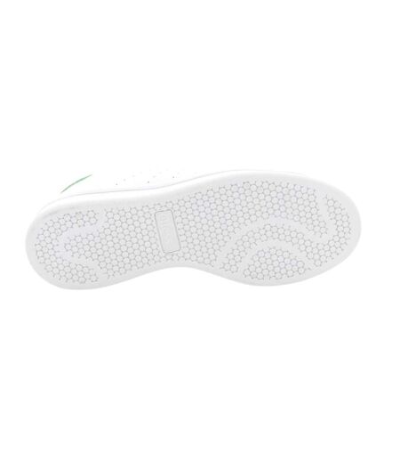 Baskets Classic Femme Blanc Vert Ellesse