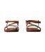 Sandales Plate Cuir Oh my Sandals-5