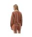 Short F324 Femme Marron 4F-3