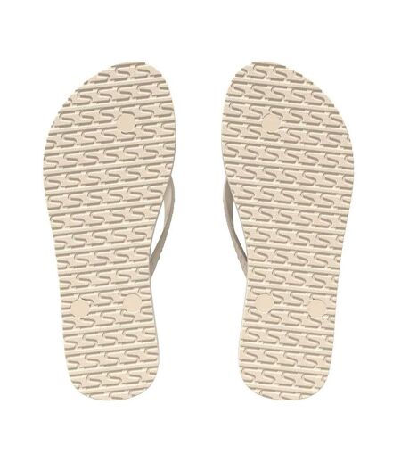 Tongs Femme Crème Speedo