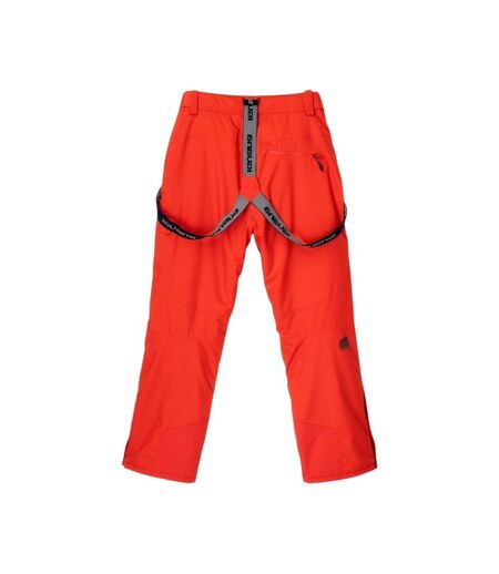 Pantalon De Ski Nala Homme Tomate Cerise Nuit Polaire Iguana