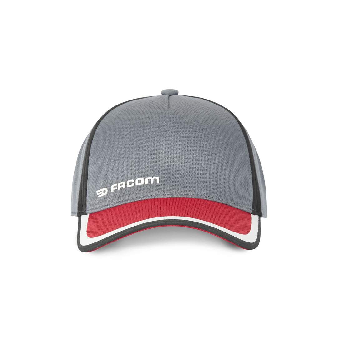 Casquette active avec coutures renforcées ajustable Facom-2