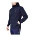 Veste Unie À Capuche Homme Bleu Marine Lyle & Scott-1