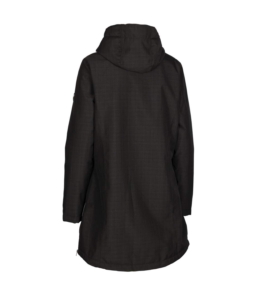 Veste imperméable neeska femme noir Trespass-2