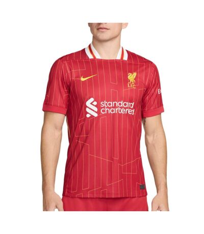 Liverpool maillot réplica domicile homme nike 2024/2025 - s