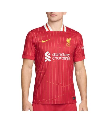Liverpool maillot réplica domicile homme nike 2024/2025 - s