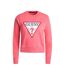 Sweat Rose Femme Guess Original - L