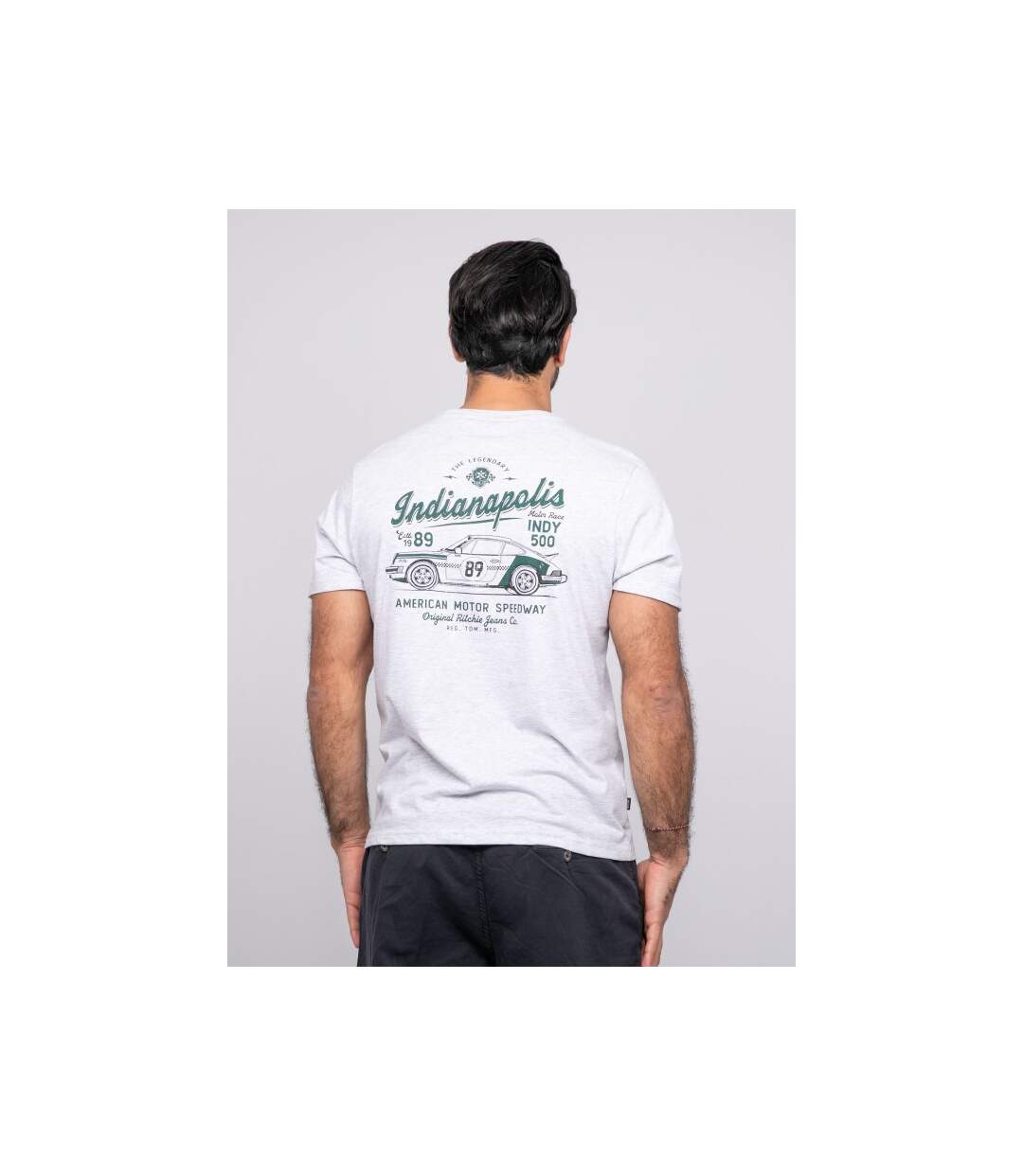 T-shirt manches courtes NORUTEXO-3
