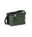 Cuba rpet cooler bag 14.5cm x 25cm x 15.5cm dark green MidOcean-3