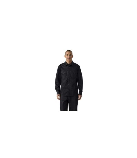 Mens Collared Relaxed Fit Shirt Tiebout Worn Levis