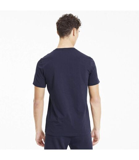 Mens Teamgoal 23 Casuals T-shirt Peacoat Puma