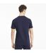 Mens Teamgoal 23 Casuals T-shirt Peacoat Puma-4