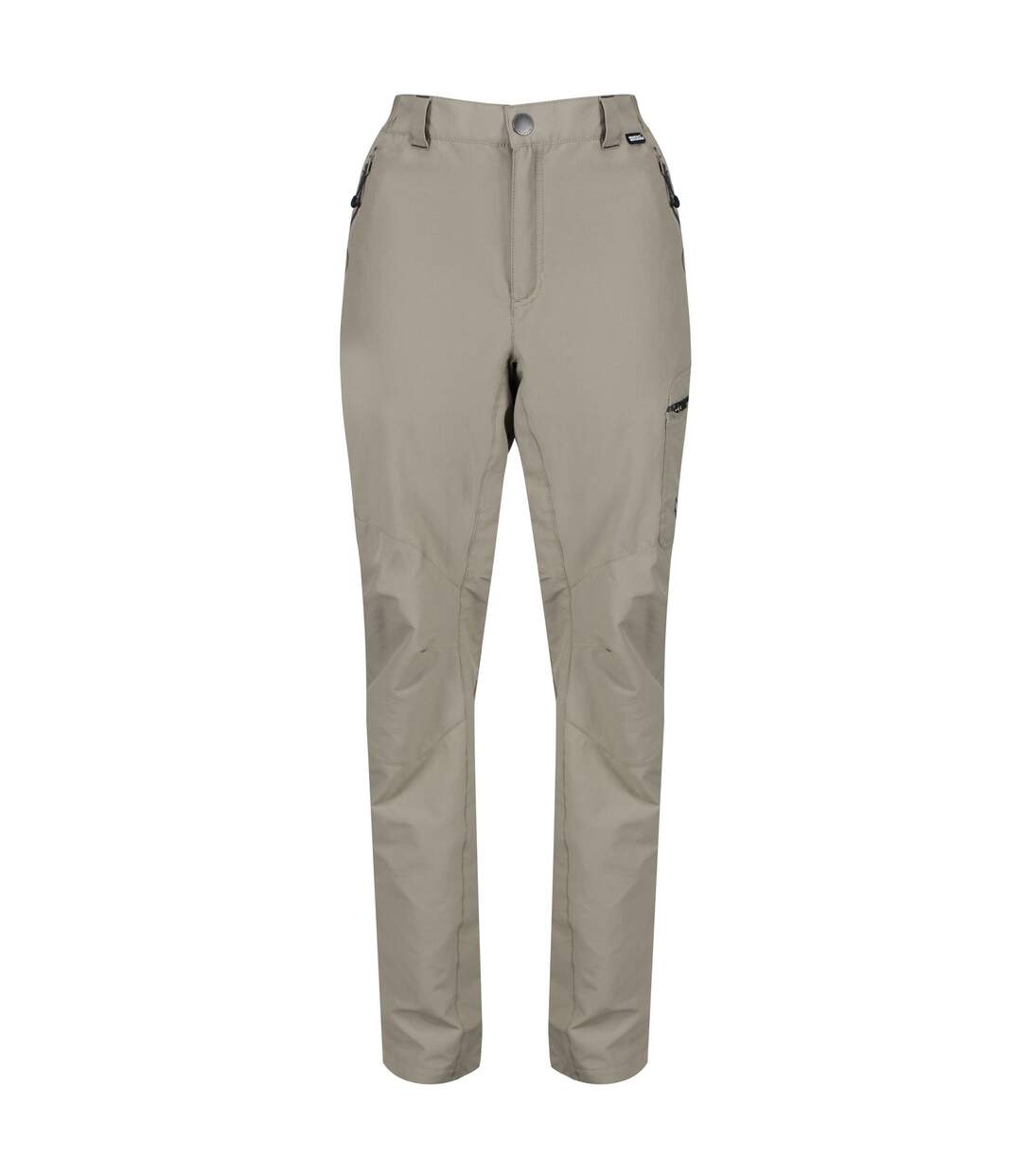 Pantalon de marche highton homme blanc cassé Regatta-1