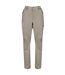 Pantalon de marche highton homme blanc cassé Regatta-1